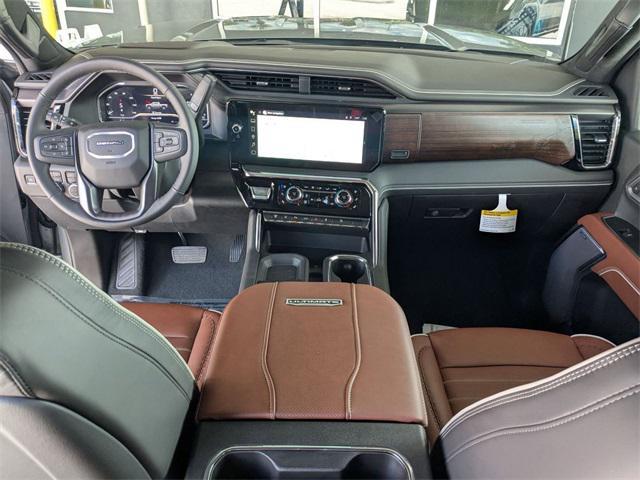 new 2025 GMC Sierra 2500 car, priced at $90,838