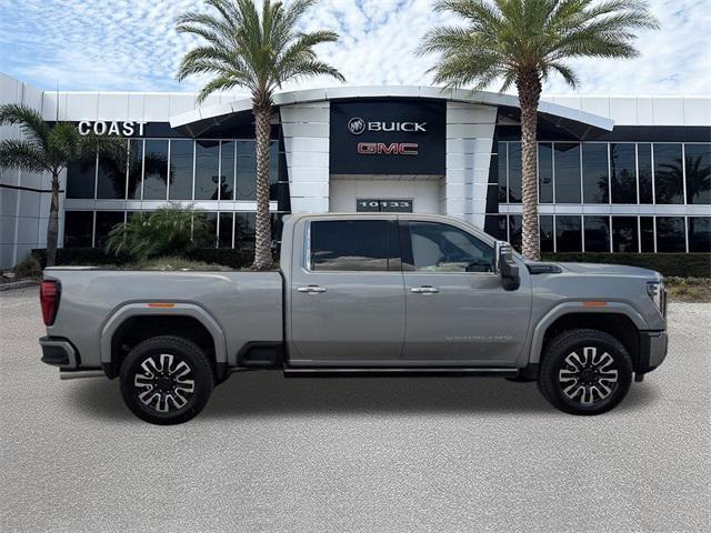 new 2025 GMC Sierra 2500 car, priced at $90,838