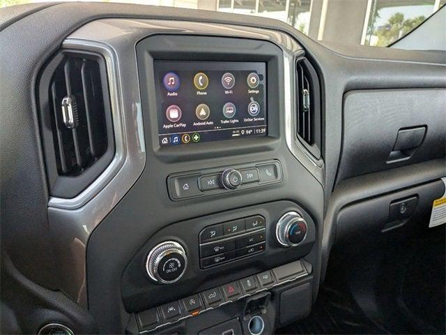 new 2025 GMC Sierra 1500 car, priced at $42,995