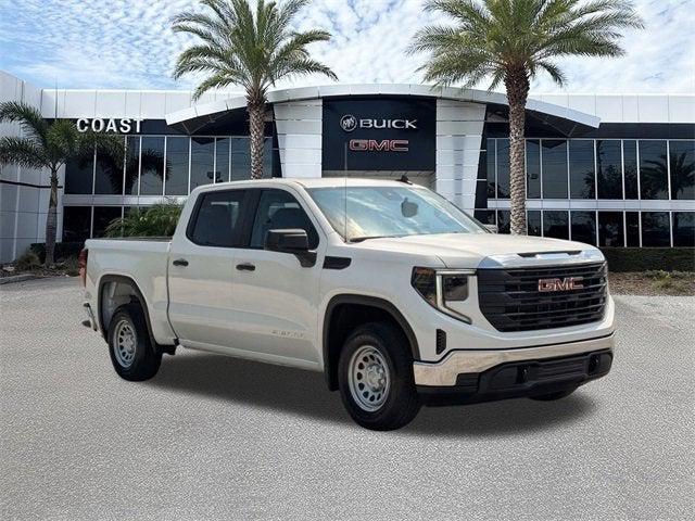 new 2025 GMC Sierra 1500 car, priced at $42,995