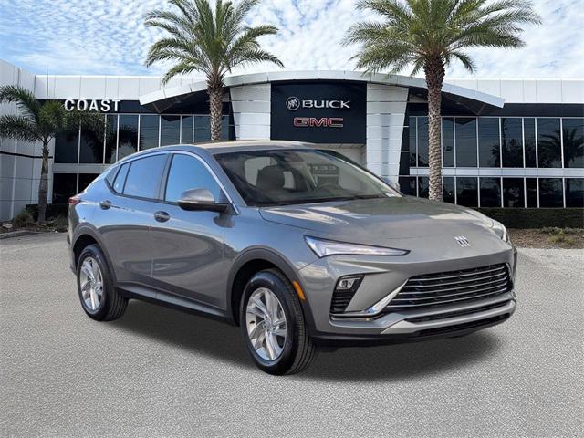 new 2025 Buick Envista car, priced at $24,990