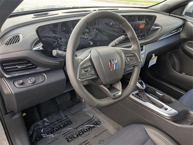 new 2025 Buick Envista car, priced at $24,990