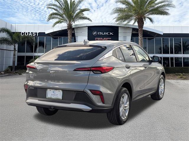 new 2025 Buick Envista car, priced at $24,990