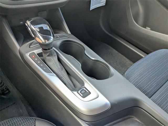 new 2025 Buick Envista car, priced at $24,990