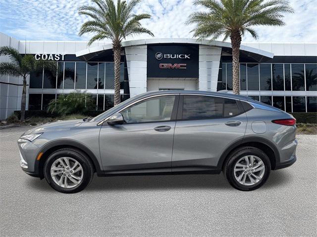 new 2025 Buick Envista car, priced at $24,990