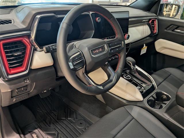 new 2024 GMC Canyon car, priced at $67,490