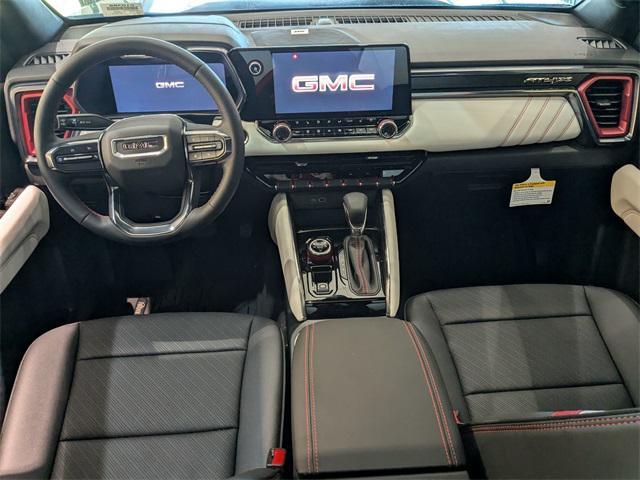 new 2024 GMC Canyon car, priced at $67,490