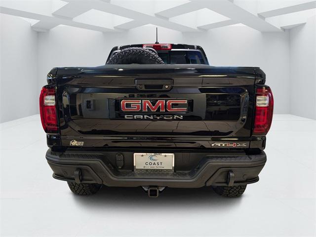 new 2024 GMC Canyon car, priced at $67,490