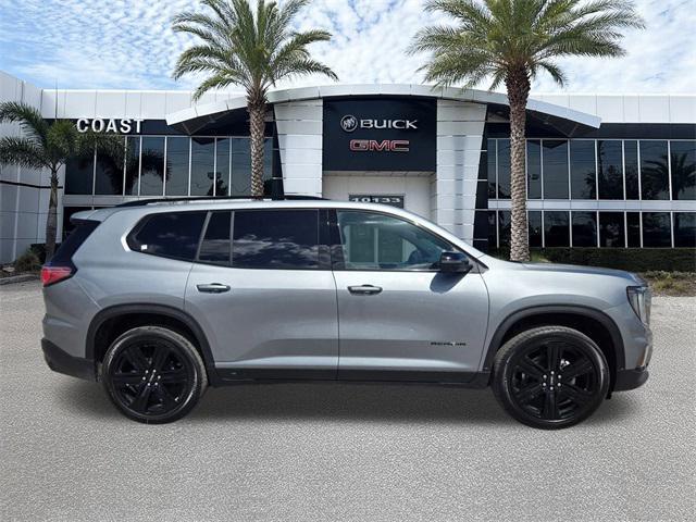 new 2026 GMC Acadia car, priced at $54,514