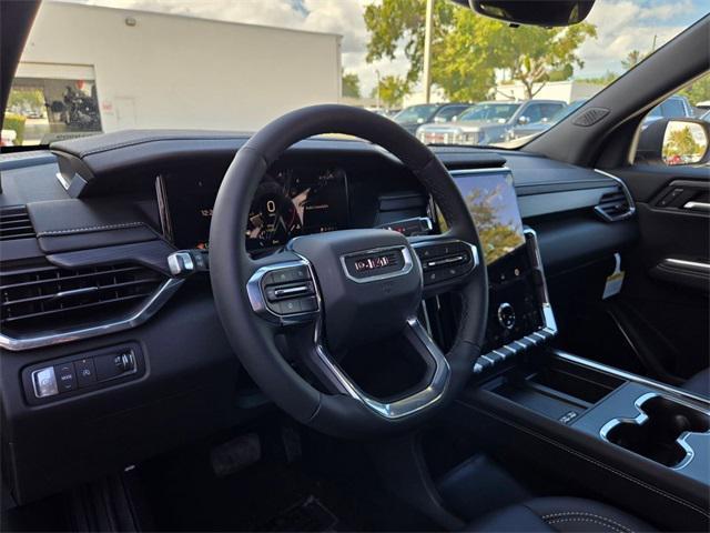 new 2026 GMC Acadia car, priced at $54,514