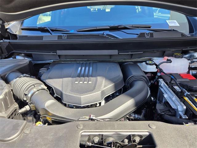 new 2026 GMC Acadia car, priced at $54,514