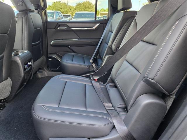 new 2026 GMC Acadia car, priced at $54,514