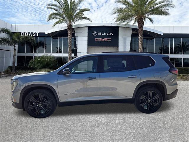 new 2026 GMC Acadia car, priced at $54,514