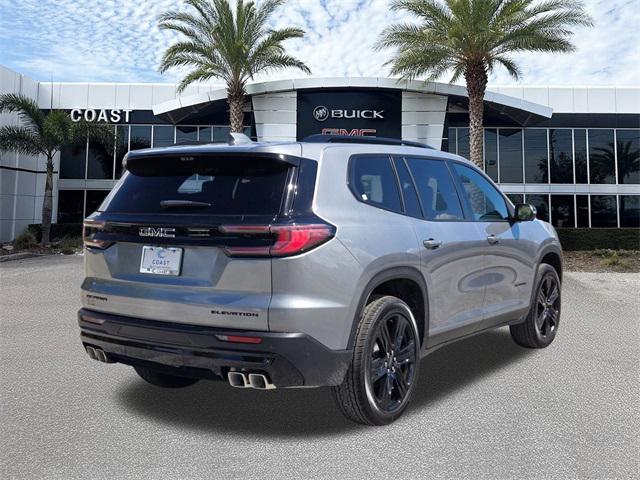 new 2026 GMC Acadia car, priced at $54,514