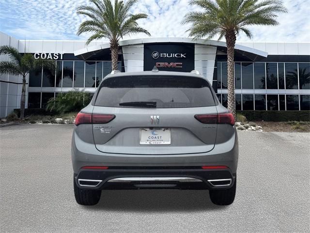 new 2025 Buick Envision car, priced at $36,944