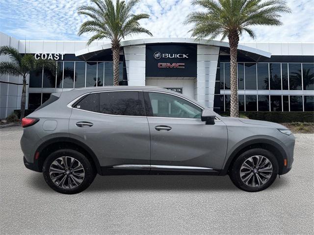 new 2025 Buick Envision car, priced at $36,944