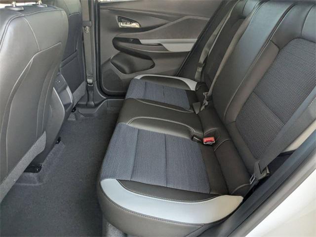 new 2025 Buick Envista car, priced at $25,284