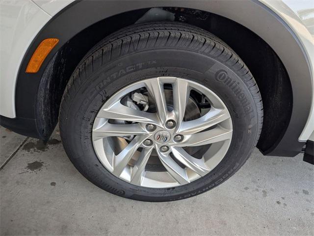 new 2025 Buick Envista car, priced at $25,284