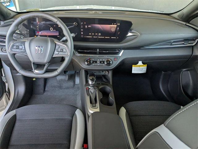 new 2025 Buick Envista car, priced at $25,284