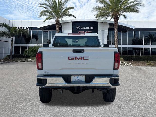 new 2025 GMC Sierra 2500 car, priced at $55,410