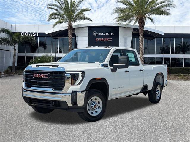 new 2025 GMC Sierra 2500 car, priced at $55,410