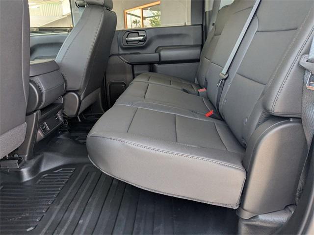 new 2025 GMC Sierra 2500 car, priced at $55,410