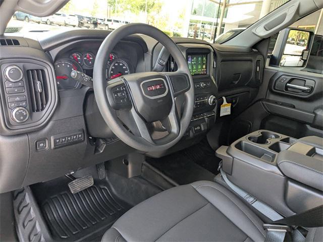 new 2025 GMC Sierra 2500 car, priced at $55,410