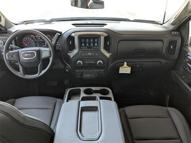 new 2025 GMC Sierra 2500 car, priced at $55,410