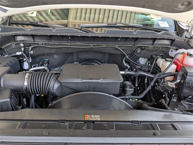 new 2025 GMC Sierra 2500 car, priced at $55,410