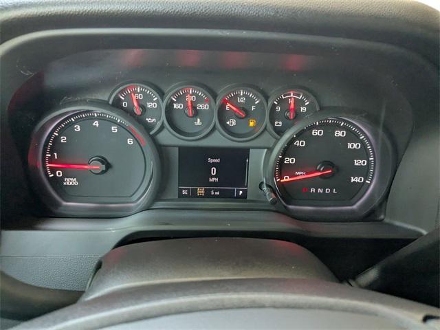 new 2025 GMC Sierra 2500 car, priced at $55,410