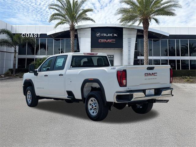 new 2025 GMC Sierra 2500 car, priced at $55,410