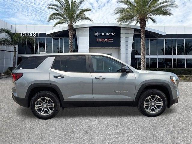 new 2025 GMC Terrain car, priced at $31,764