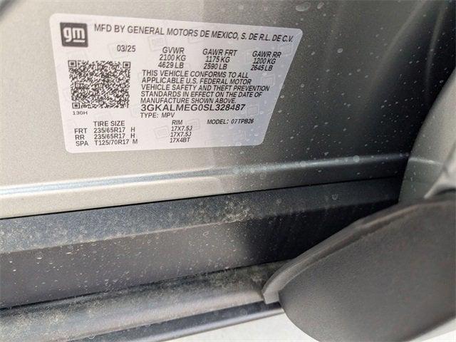new 2025 GMC Terrain car, priced at $31,764