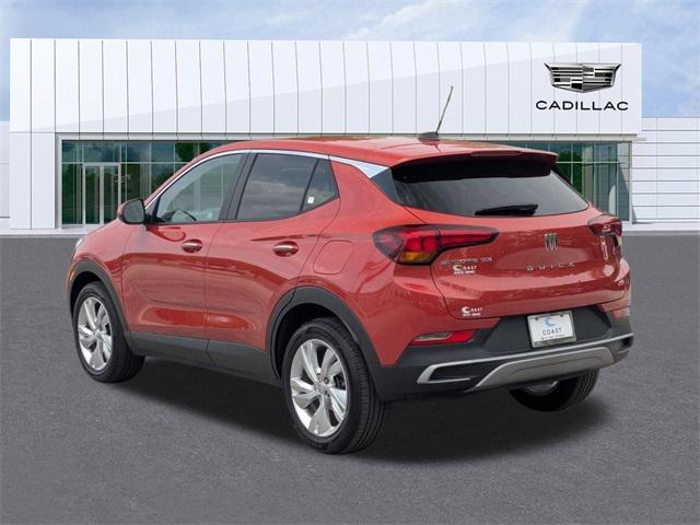 used 2024 Buick Encore GX car