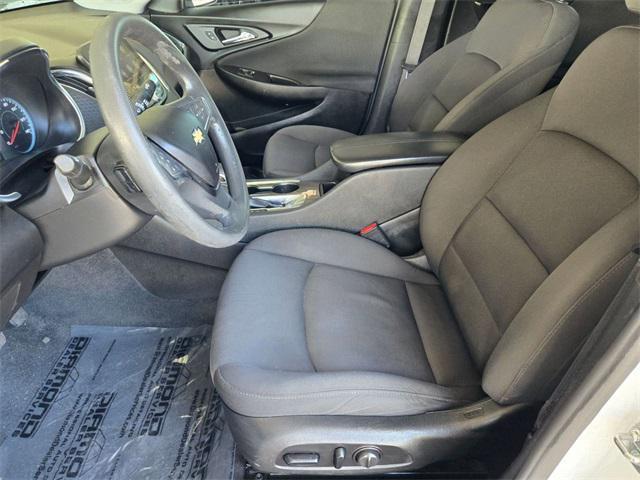 used 2021 Chevrolet Malibu car, priced at $10,967