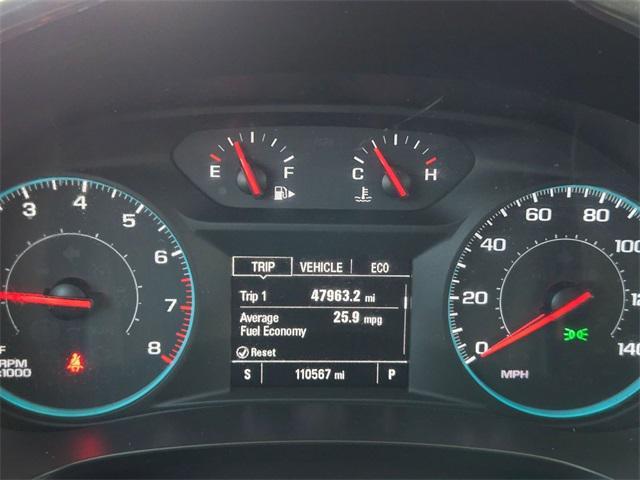 used 2021 Chevrolet Malibu car, priced at $10,967