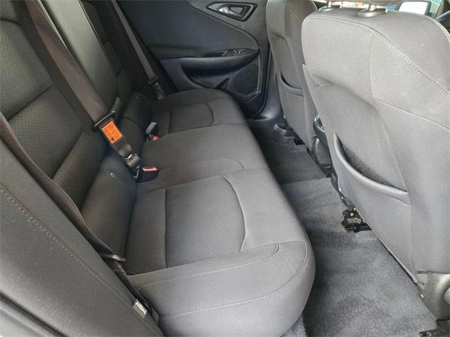 used 2021 Chevrolet Malibu car, priced at $10,967