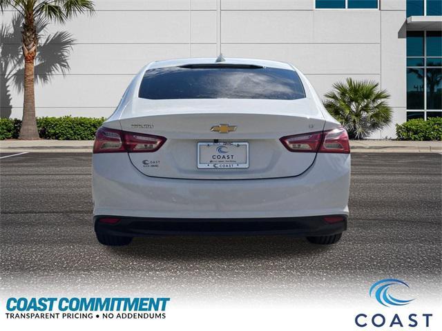 used 2021 Chevrolet Malibu car, priced at $10,967