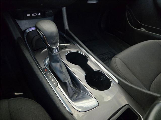 used 2021 Chevrolet Malibu car, priced at $10,967