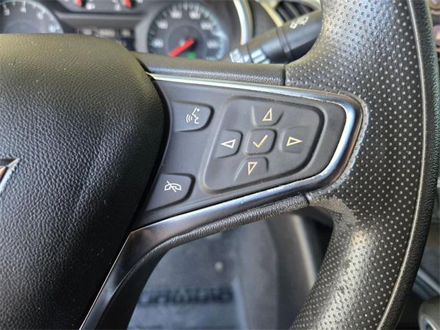 used 2021 Chevrolet Malibu car, priced at $10,967