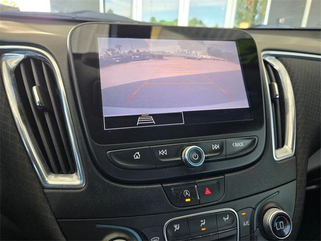 used 2021 Chevrolet Malibu car, priced at $10,967