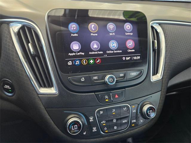 used 2021 Chevrolet Malibu car, priced at $10,967