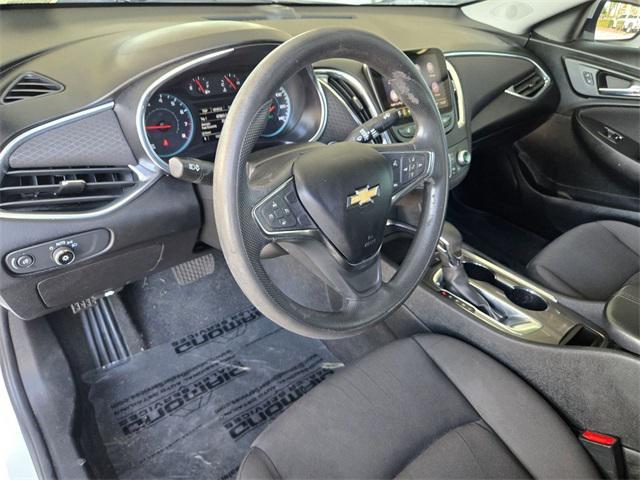 used 2021 Chevrolet Malibu car, priced at $10,967