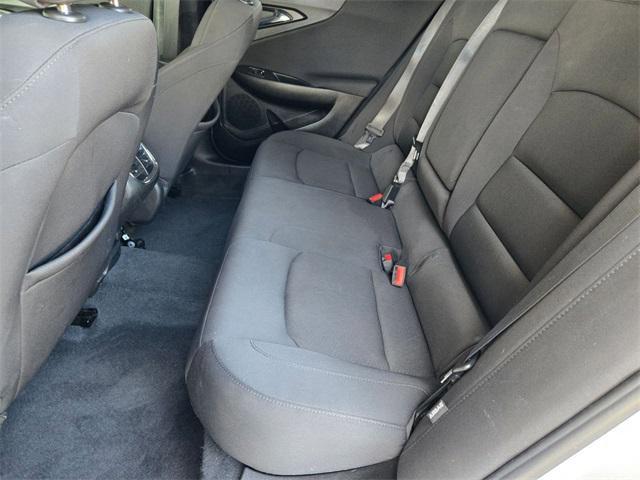 used 2021 Chevrolet Malibu car, priced at $10,967
