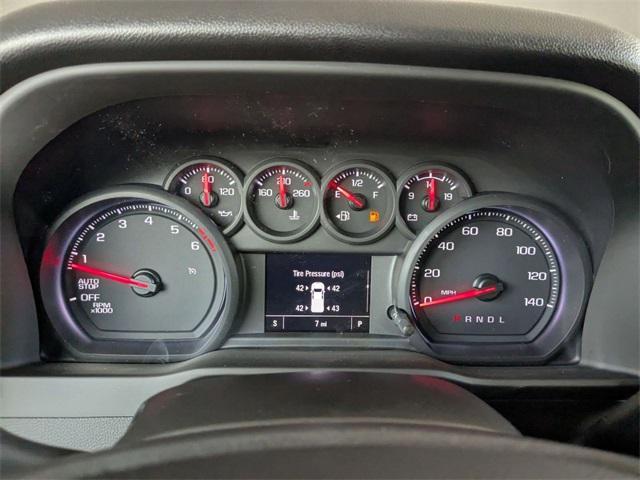 new 2025 GMC Sierra 1500 car, priced at $42,995