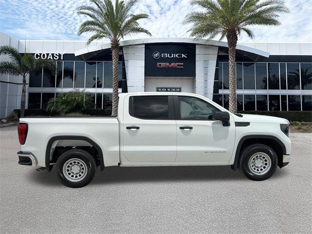 new 2025 GMC Sierra 1500 car, priced at $42,995