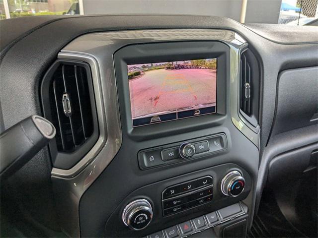 new 2025 GMC Sierra 1500 car, priced at $42,995