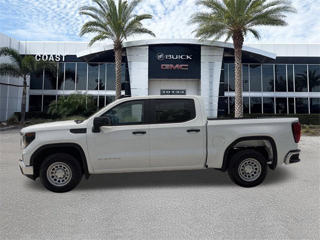 new 2025 GMC Sierra 1500 car, priced at $42,995