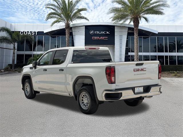new 2025 GMC Sierra 1500 car, priced at $42,995