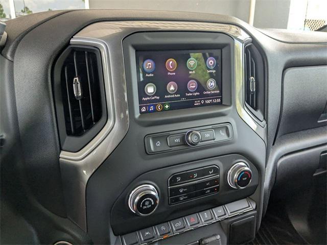 new 2025 GMC Sierra 1500 car, priced at $42,995